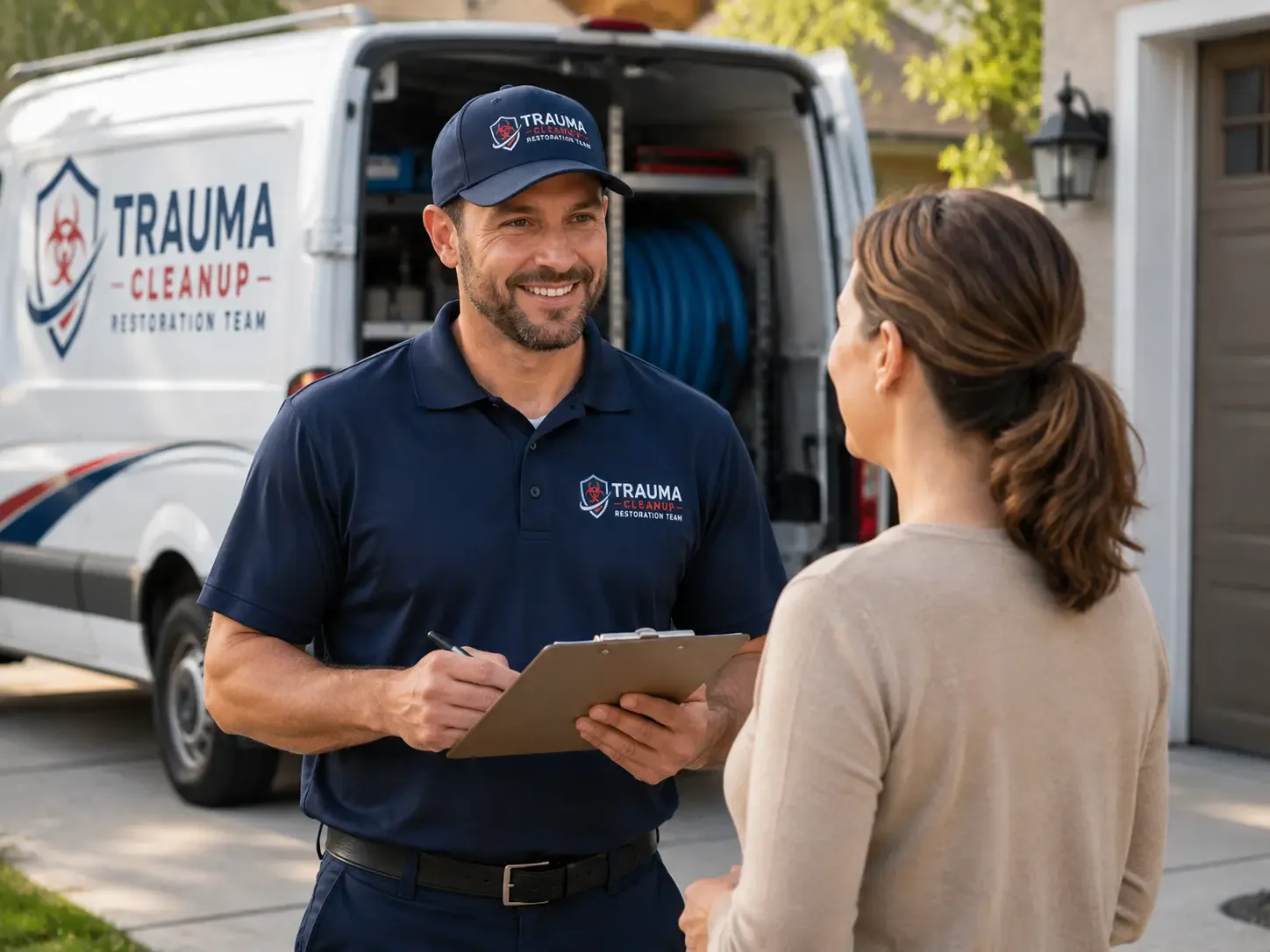 Trauma Cleanup Rockford, OH FAQs