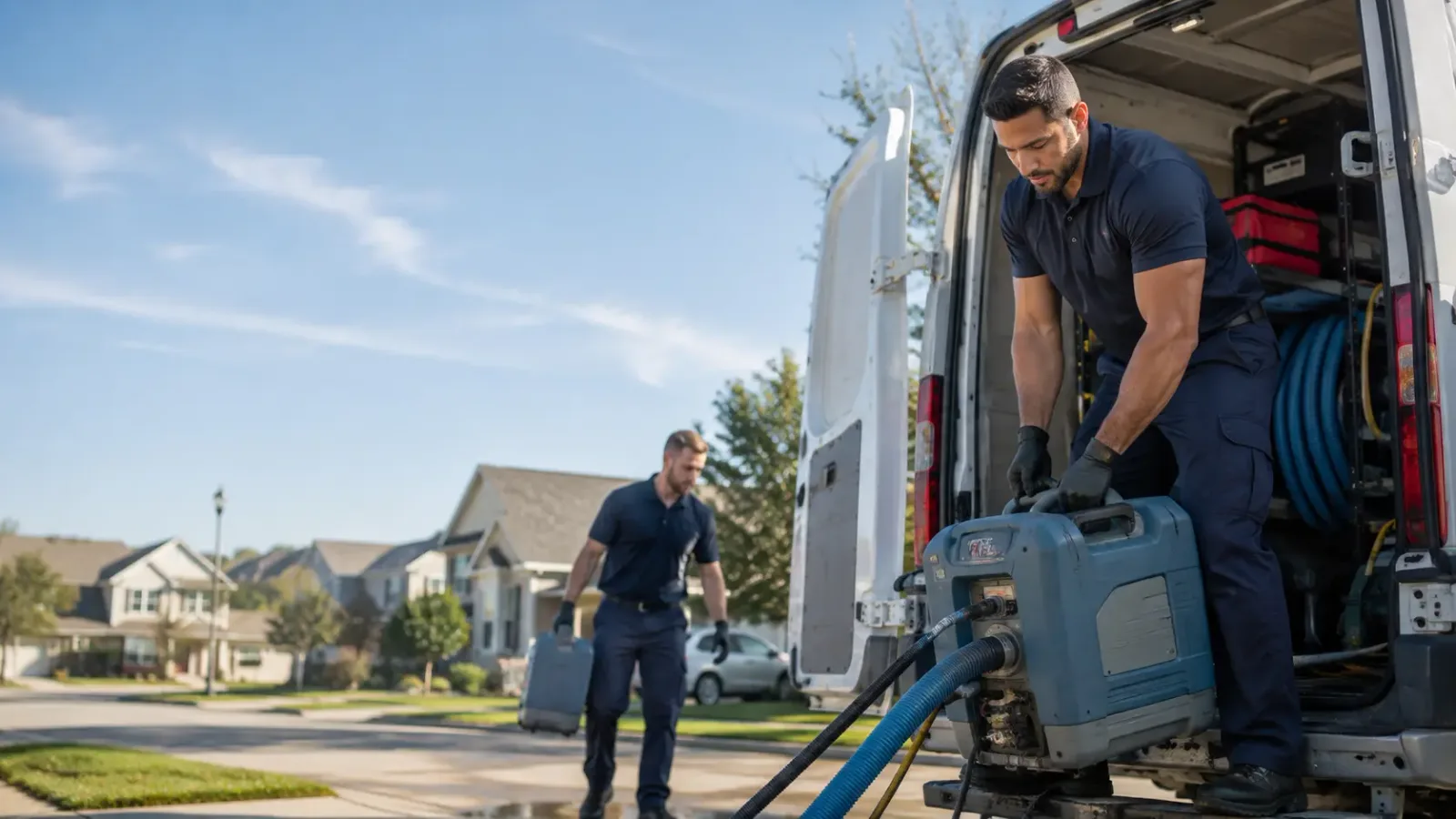 Trauma Cleanup in Rockford, OH near me